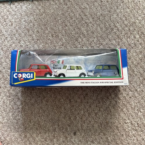 Vintage corgi 94171 - vintage, the