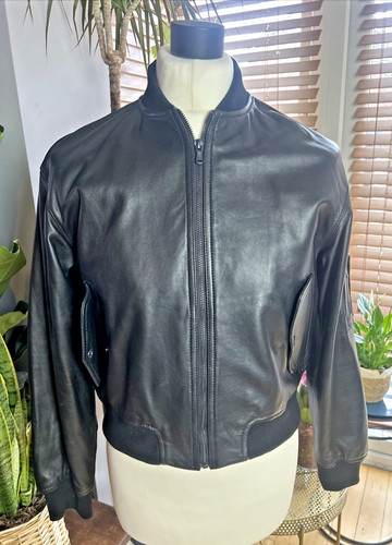 Women black leather - women’s,
