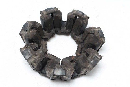 Shock absorber drive - , rubber
