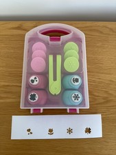 Mini Paper Punch Punches &