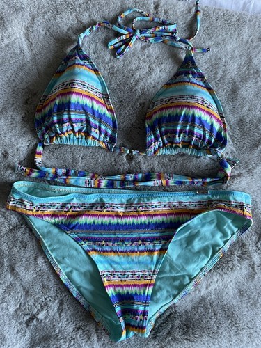 Banana moon bikini - moon, bikini,