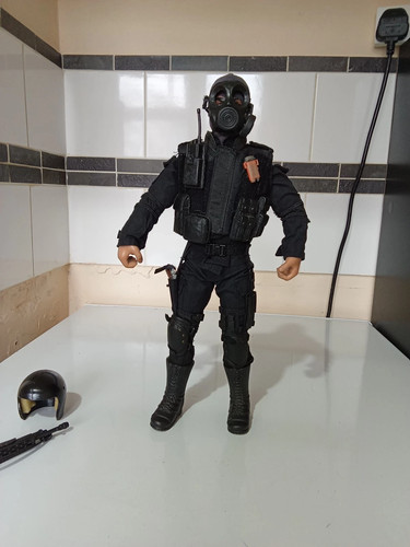 6th scale dragon - scale, sas