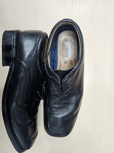 Airflex black leather - airflex,