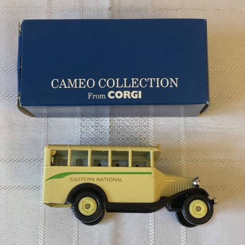 Vtg corgi diecast model - diecast, 1931