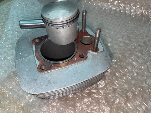 Bsa b25 triumph t25 - b25, barrel