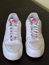 Nike Ladys Air Force 1 Low VD Trainers  Size 5