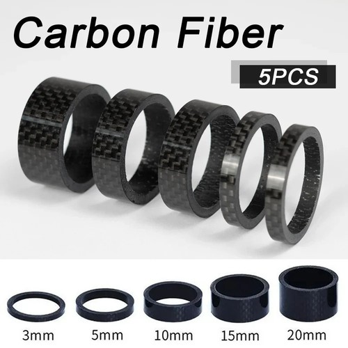 5pcs carbon fiber - 5pcs,