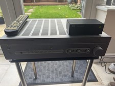 NAD C320BEE Integrated Amplifier Plus Phono Preamp