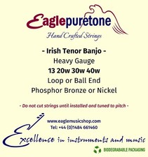 Eagle-Puretone Irish Tenor