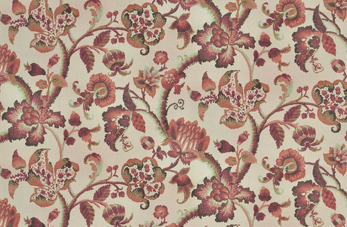 Linwood curtain fabric design - fabric,