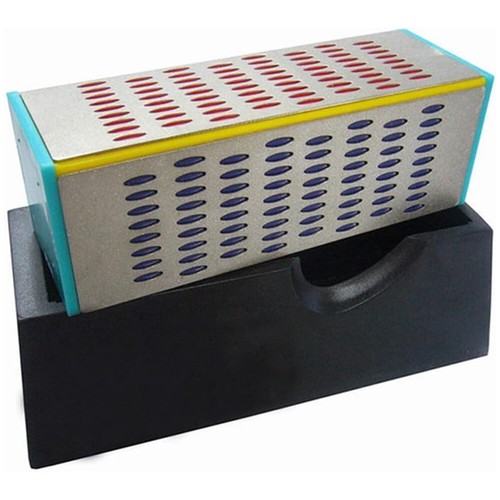 New diamond sharpening block - new,