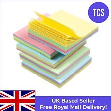 Colourful Memo Office Notes