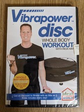 Vibrapower Disc - Whole Body
