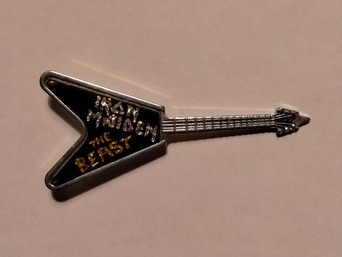 Iron maiden the beast - the, guitar