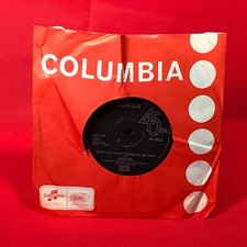 BENNY HILL Ernie The Fastest Milkman In The West 1971 UK 7" vinyl single 45