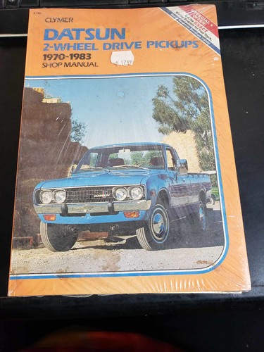 Clymer shop and repair manual - clymer,