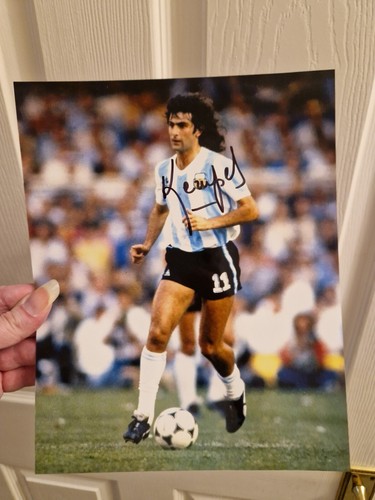 Mario kempes argentina - mario,