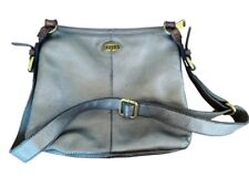 Fossil Distressed Metallic