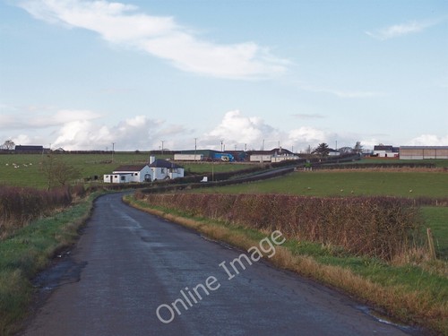 Photo 6x4 high - high, langside