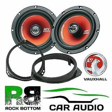 Vauxhall Corsa 6.5" 17cm MTX