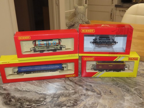Bv216 hornby gauge freight - bv216:,