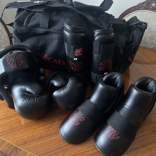 Taekwondo sparring kit kids - taekwondo,
