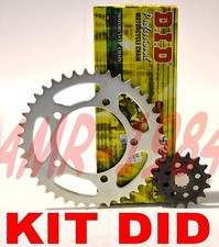 DID Chain Sprocket Kit BMW F