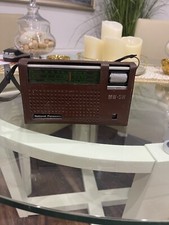 1971  National Panasonic Radio
