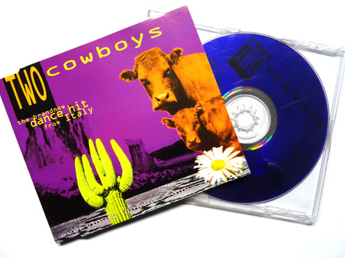 Two cowboys everybody - cowboys,
