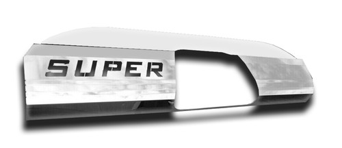 Mirror stainless steel - stainless, super