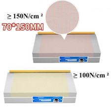 Permanent Magnetic 70*150MM Chuck For Powerful Grinding Milling Machine Premium