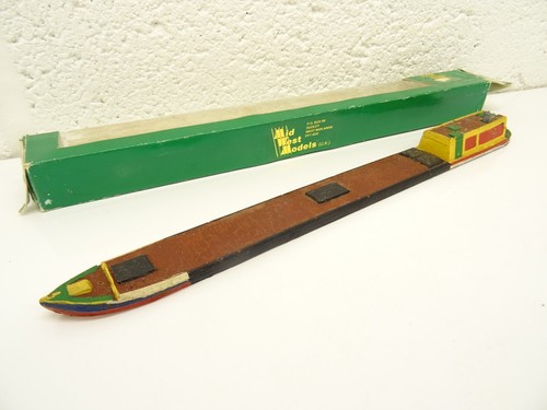 Gauge narrow boat - gauge, boat/long