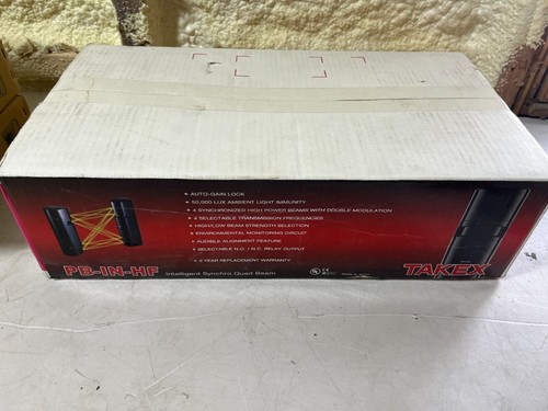 Takex pbin100hf photoelectric - pbin100hf,