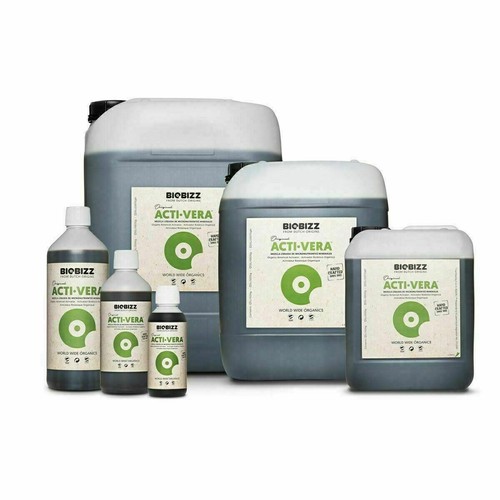 Biobizz acti vera organic - vera,