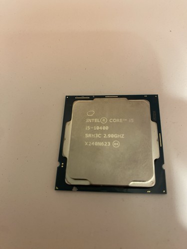 Intel core 10400 - i5-10400, cpu