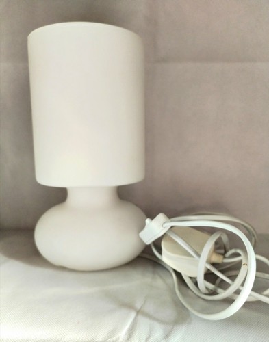 Rare ikea handmade white - rare!,