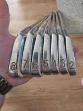 Peter Alliss Golf Irons Clubs