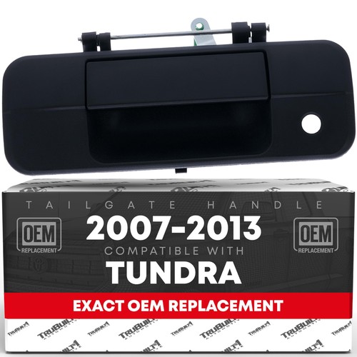 Tailgate handle for - for, toyota