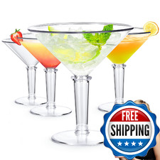 Unbreakable Giant Martini