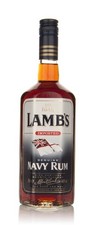 Lamb's Navy Dark Rum 70cl
