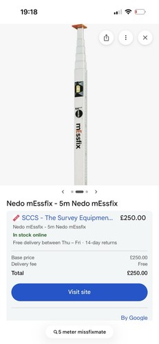 Nedo f580211 messfix compact - f580211,