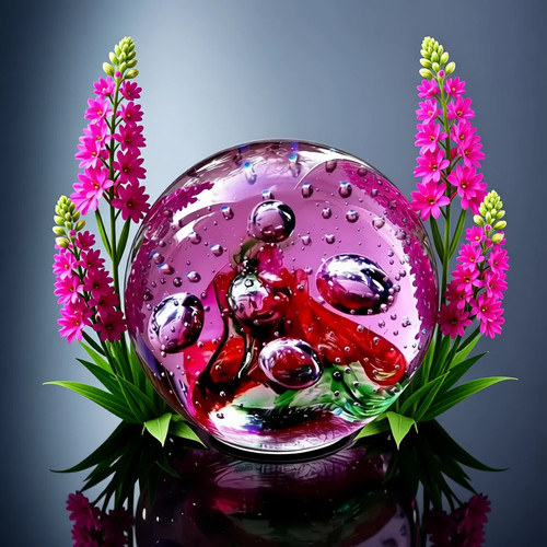 Caithness paperweight escapade - caithness,