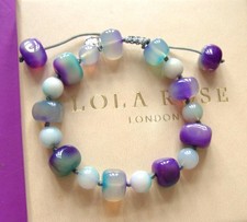 Lola rose purple blue white - rose,