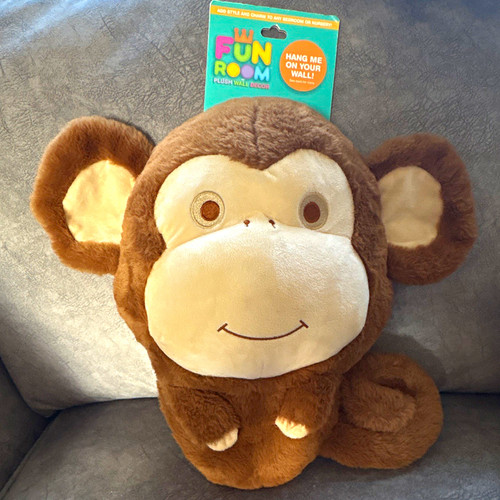 Fun room plush - room, wall
