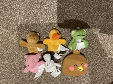 Baby Toddler Finger Puppets