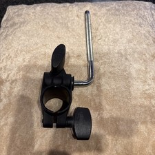 ?? ROLAND V DRUMS MDH drum stand clamp 1.5" with L rod R Logo ??