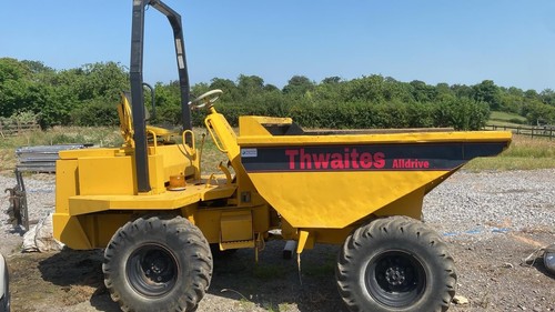 Ton dumper truck - ton,