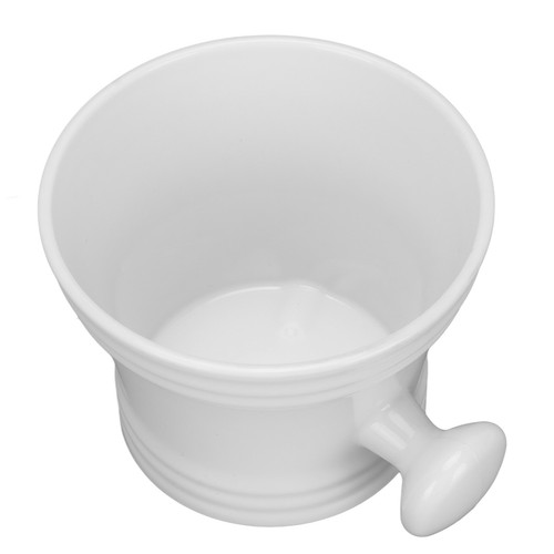 Shaving mug milky - mug,