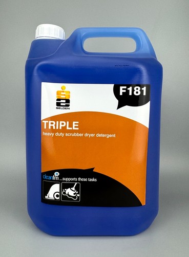 Selden f181 triple heavy duty - selden,