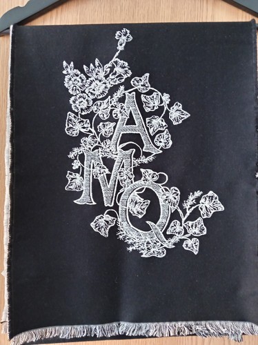 Alexander mcqueen wool and - alexander,
